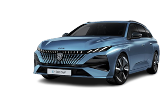 Peugeot E-308 SW GT - Stellantis &You