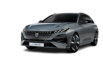 Peugeot E-308 SW GT Exclusive - Stellantis &You