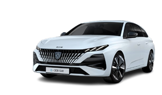 Peugeot E-308 SW Style - Stellantis &You