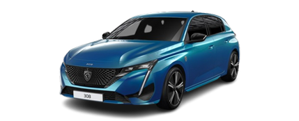 Peugeot E-308 - Stellantis &You