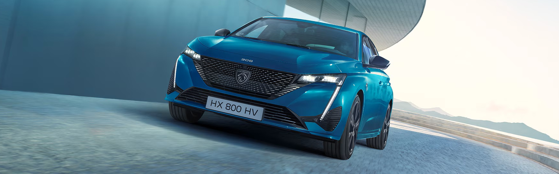 Peugeot  308 - Stellantis &You