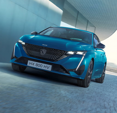 Peugeot 308 - Stellantis &You Peugeot 308 - Stellantis &You