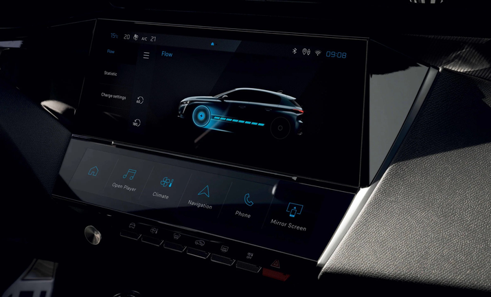 Peugeot 308 - Stellantis &You