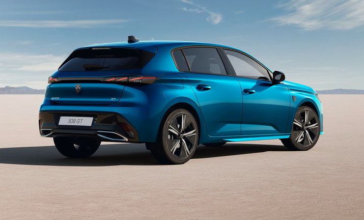 Peugeot  308 - Stellantis &You