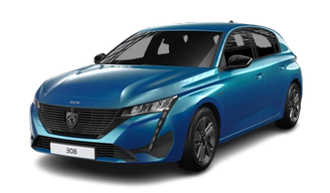 Peugeot 308 Allure - Stellantis &You