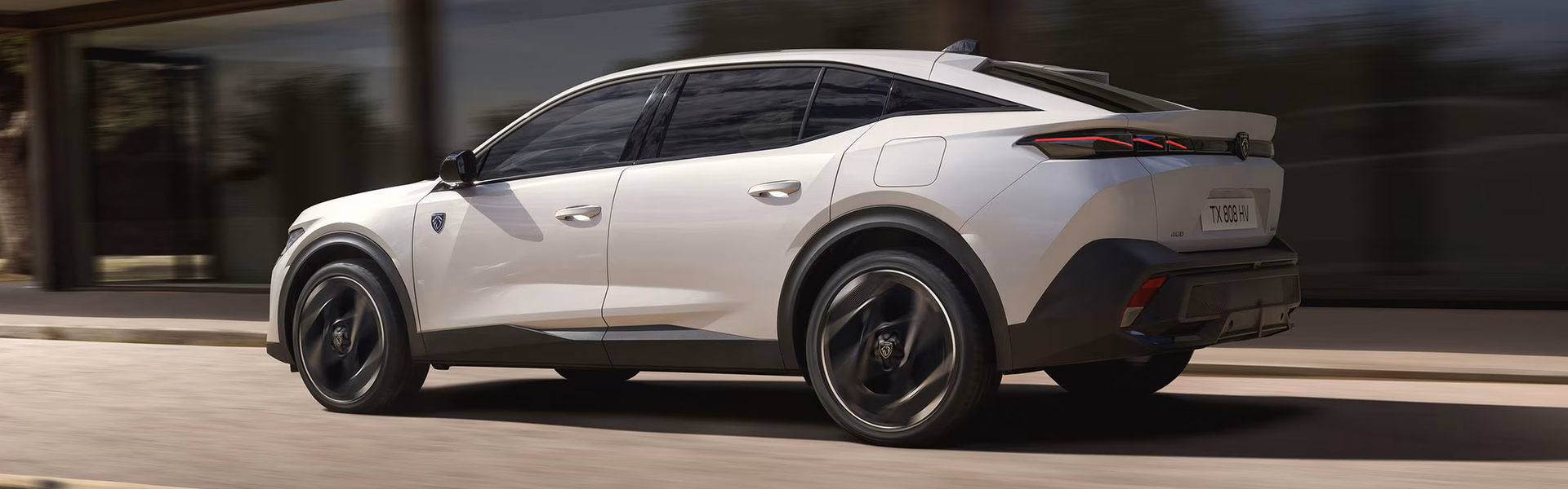 Peugeot  408 - Stellantis &You