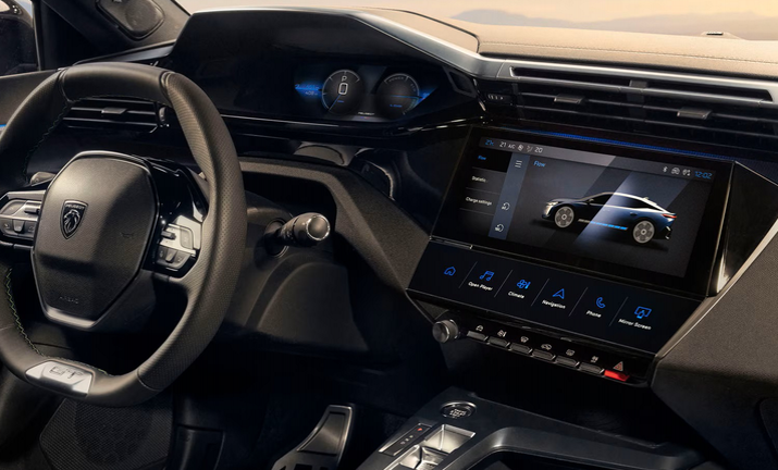 Peugeot  408 - Stellantis &You