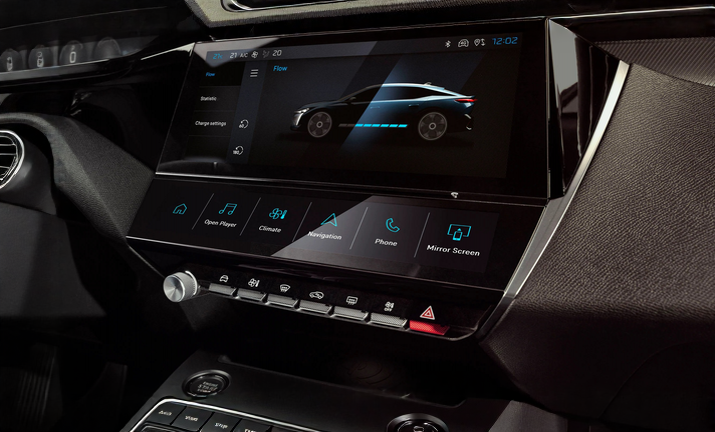 Peugeot 408 - Stellantis &You