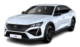 Peugeot 408 Allure - Stellantis &You