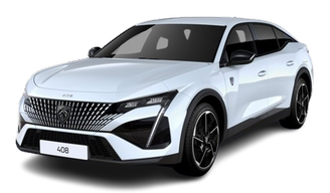 Peugeot 408- Stellantis &You