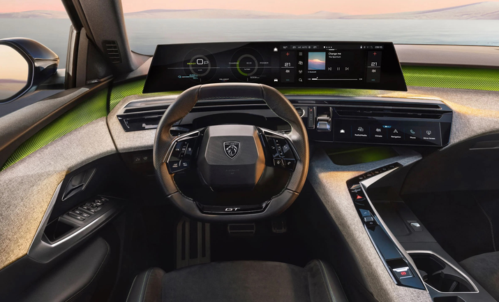 Peugeot  5008 Hybrid - Stellantis &You