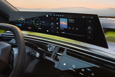 Peugeot 5008 Hybrid Tecnologia - Stellantis &You Peugeot 5008 Hybrid Tecnologia - Stellantis &You