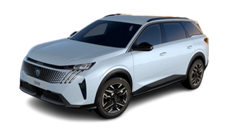 Peugeot 5008 Plug-In Hybrid Allure - Stellantis &You