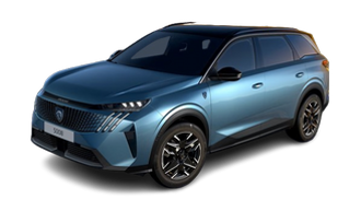 Peugeot 5008 Plug-In GT - Stellantis &You