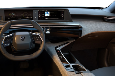 Peugeot 5008 Plug-In Hybrid Tecnologia - Stellantis &You Peugeot 5008 Plug-In Hybrid Tecnologia - Stellantis &You