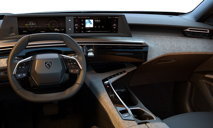 Peugeot 5008 Plug-In Hybrid - Stellantis &You