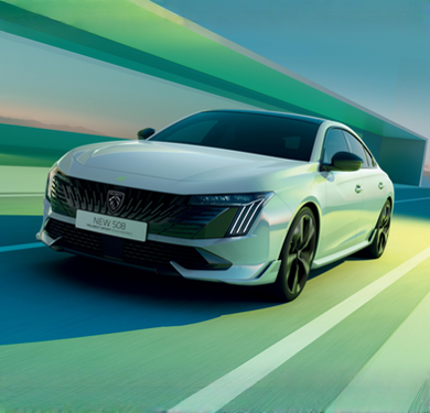 Peugeot  308 - Stellantis &You