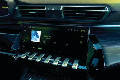 Peugeot 508 PSE Tecnologia - Stellantis &You