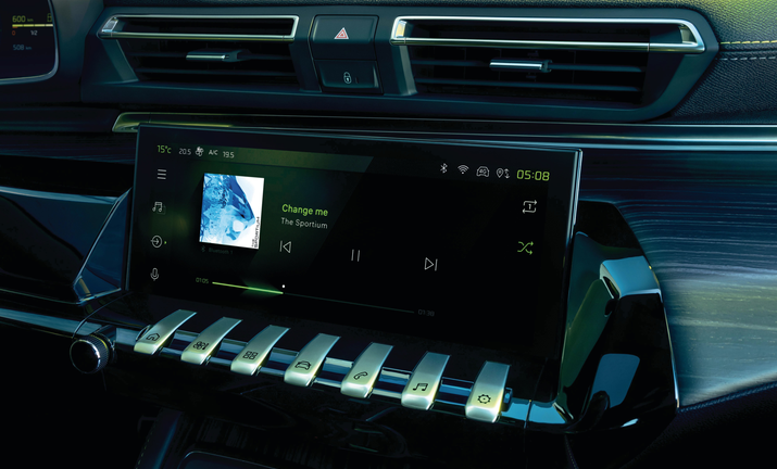 Peugeot 508 PSE - Stellantis &You