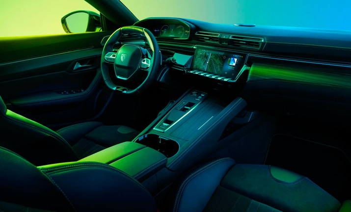 Peugeot  508 SW PSE - Stellantis &You
