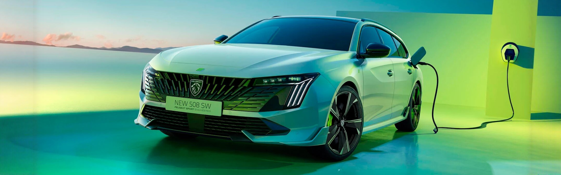 Peugeot  508 SW PSE - Stellantis &You