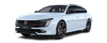 Peugeot 508 PSE - Stellantis &You