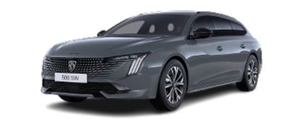 Peugeot 508 PSE - Stellantis &You