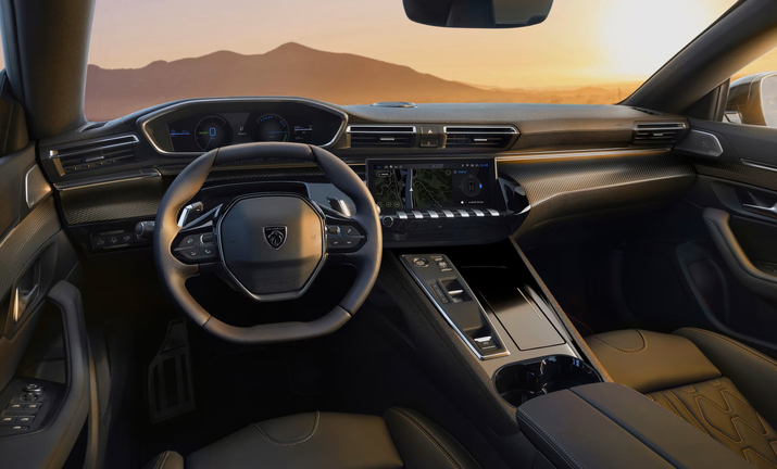 Peugeot  508 SW - Stellantis &You