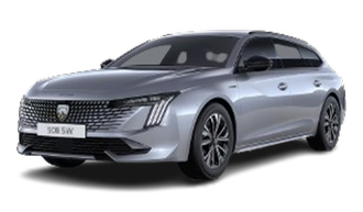 Peugeot 508 SW - Stellantis &You