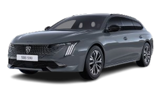 Peugeot 508 SW - Stellantis &You