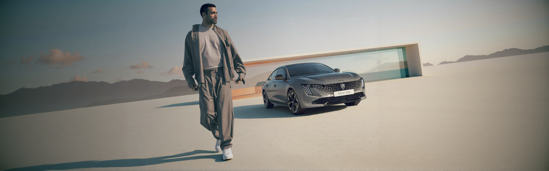 Peugeot  508 - Stellantis &You