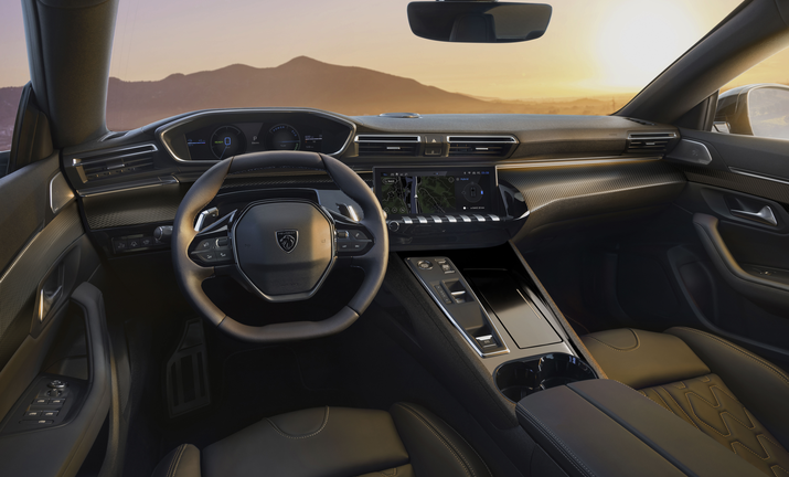 Peugeot 508 - Stellantis &You
