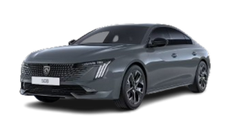 Peugeot 508 GT - Stellantis &You