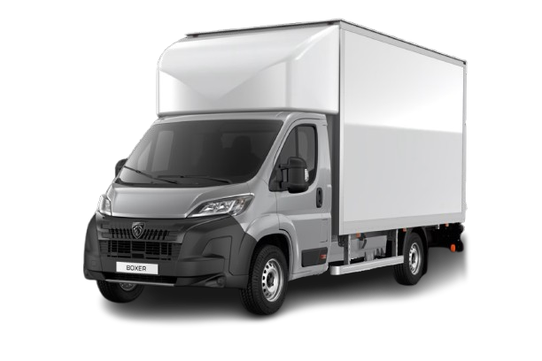 Peugeot Boxer Grand Volume - Stellantis &You Peugeot Boxer Grand Volume - Stellantis &You