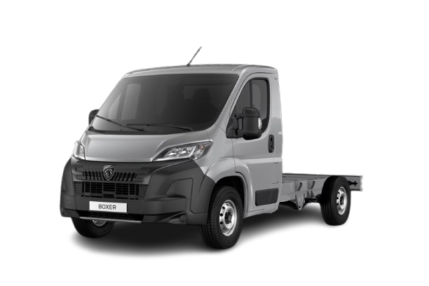 Peugeot Boxer Châssis Cabine - Stellantis &You Peugeot Boxer Châssis Cabine - Stellantis &You