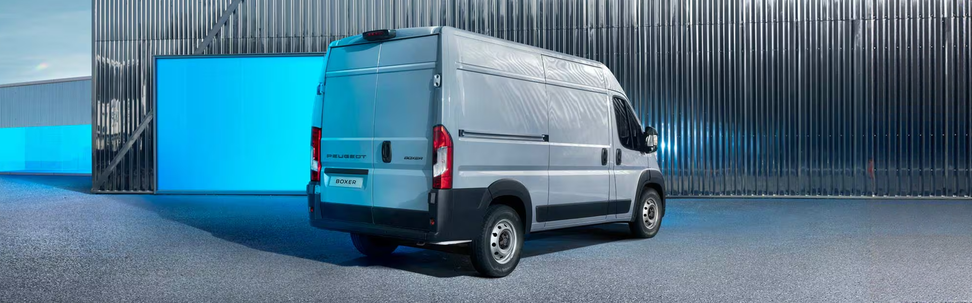 Peugeot  Boxer - Stellantis &You