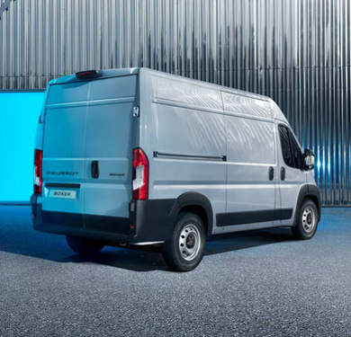 Peugeot Boxer - Stellantis &You Peugeot Boxer