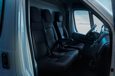 Peugeot Boxer Intérieur - Stellantis &You Peugeot Boxer Intérieur - Stellantis &You