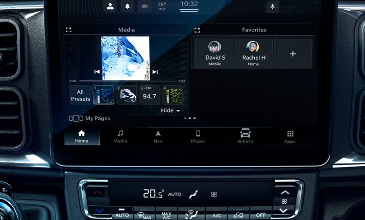 Peugeot Boxer - Stellantis &You