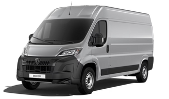 Peugeot Boxer Furgone Boxer - Stellantis &You