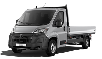 Peugeot Boxer Autocarro - Stellantis &You