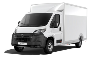 Peugeot Boxer Cargo Box - Stellantis &You