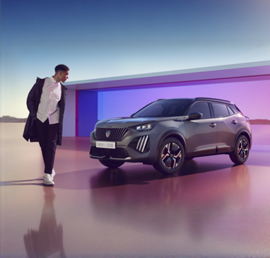 Peugeot  E-2008 - Stellantis &You