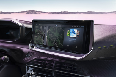 Peugeot E-2008 Technologie - Stellantis &You