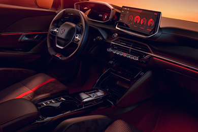 Peugeot E-208 GTi Technologie - Stellantis &You Peugeot E-208 GTi Technologie - Stellantis &You
