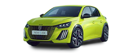 Peugeot E-208 - Stellantis &You