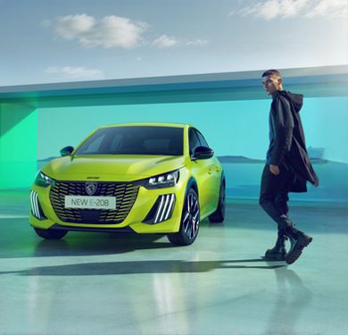 Peugeot E-208 - Stellantis &You Peugeot E-208 - Stellantis &You