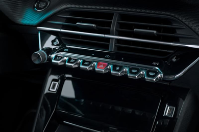 Peugeot E-208 Intérieur - Stellantis &You Peugeot E-208 Intérieur - Stellantis &You