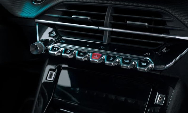 Peugeot  E-208 - Stellantis &You