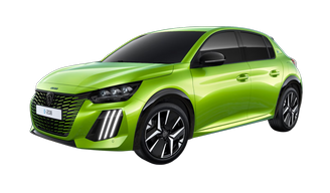 Peugeot E-208 GT - Stellantis &You